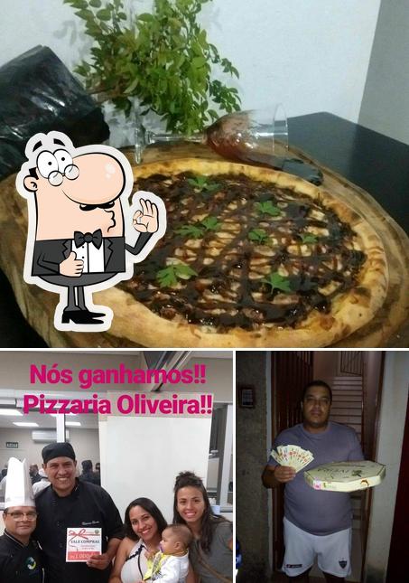 Here's a photo of Oliveira Pizzeria