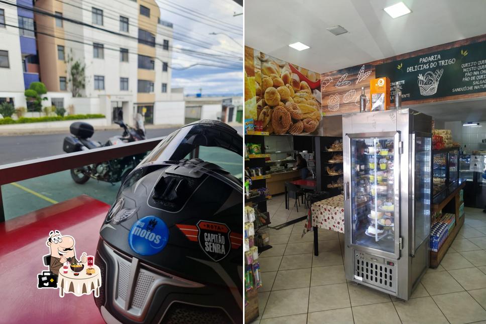 Padaria Delícias da Vovó Alvorada