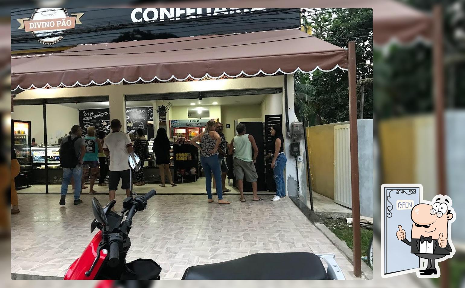 Padaria e Confeitaria Divino Pão Xerém