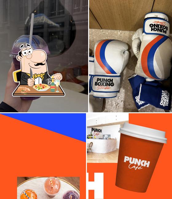 Punch Boxing Studio & Café ChampsElysées, Paris Restaurant reviews