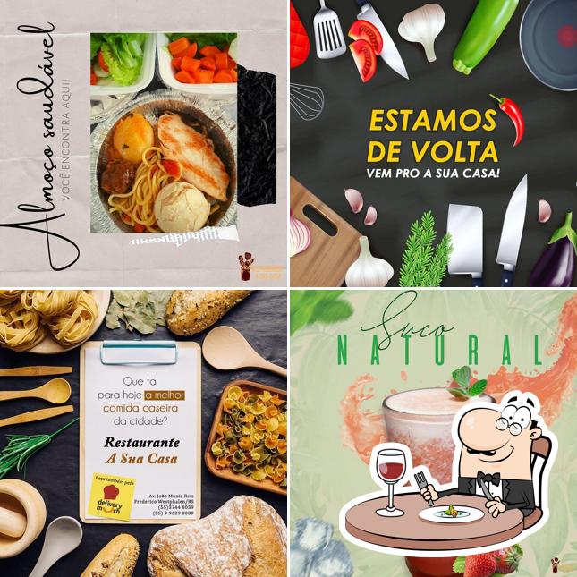 Restaurante A Sua Casa