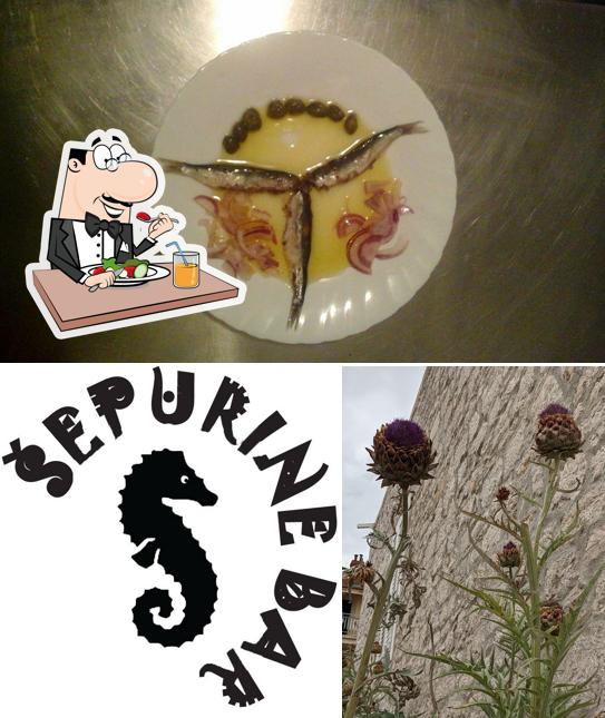 Platti al Sepurine Bar