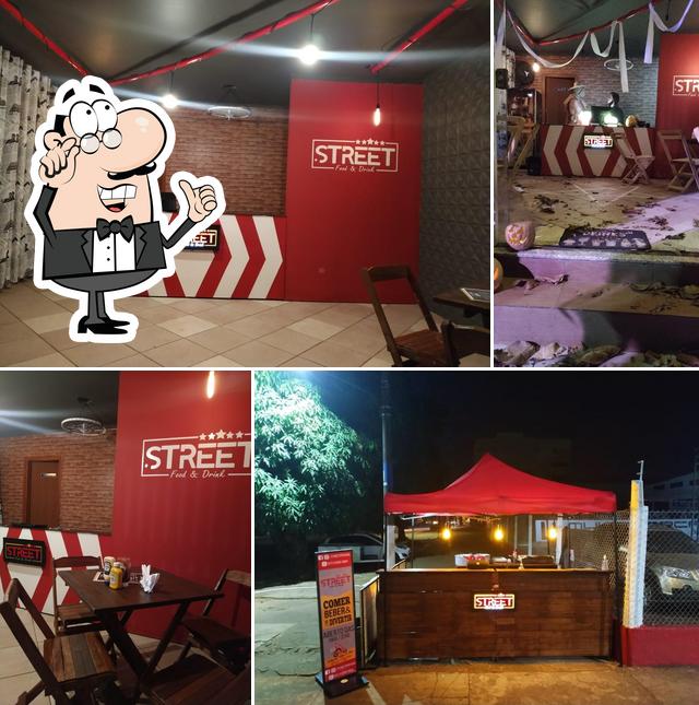 Street - Food e Drink