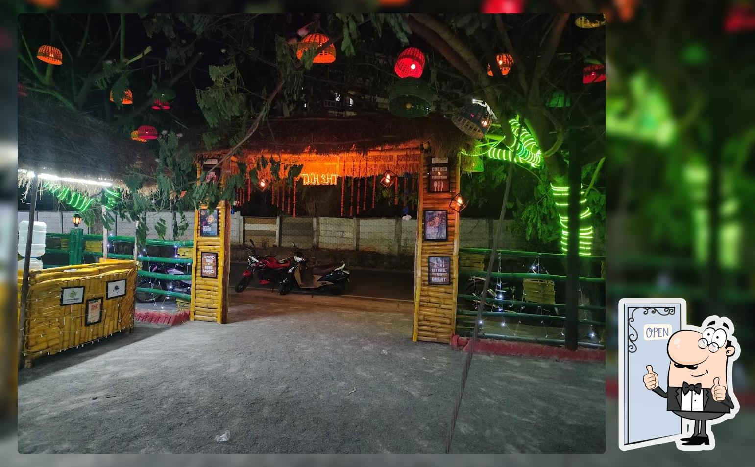 THE HUT