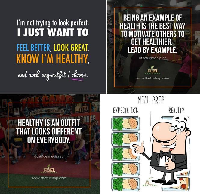 The Fuel Meal Prep in Chino Restaurant reviews