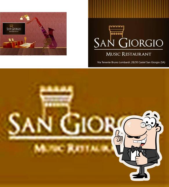 Ecco un'immagine di SanGiorgio Music Restaurant
