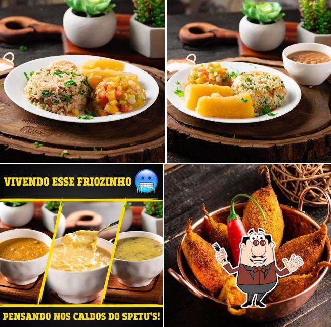 Spetu's do Galego