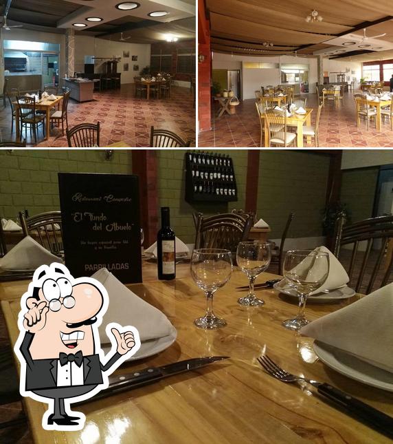 Restaurant Campestre El Fundo del Abuelo, Tacna