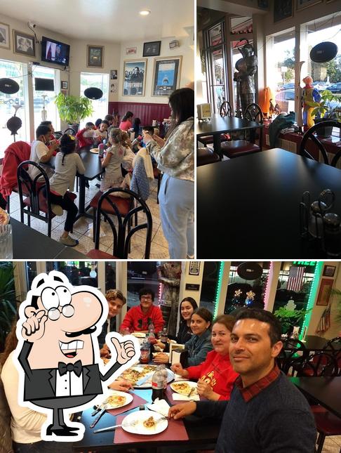 valentino s in roselle park restaurant menu and reviews
