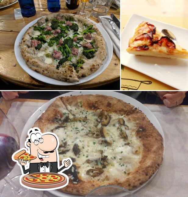 A Bio.it Milano, puoi prenderti una bella pizza