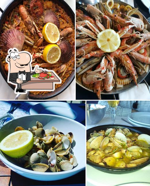 Restaurante O Centolo