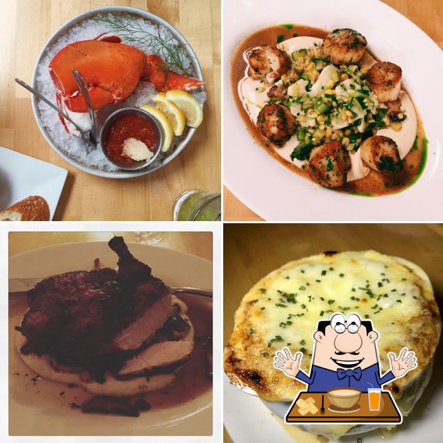 5 Corners Kitchen in Marblehead Restaurant reviews
