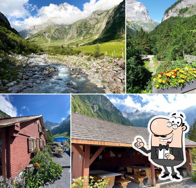 Alpenrösli