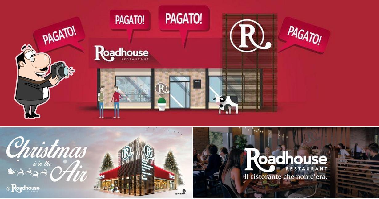 Regarder la photo de Roadhouse Restaurant Trezzano