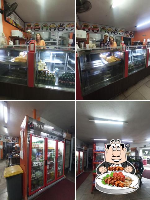Comida em Empório Saída Lanchonete e Restaurante