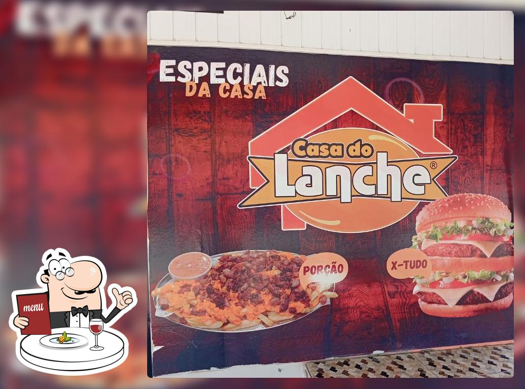 Casa Do Lanche