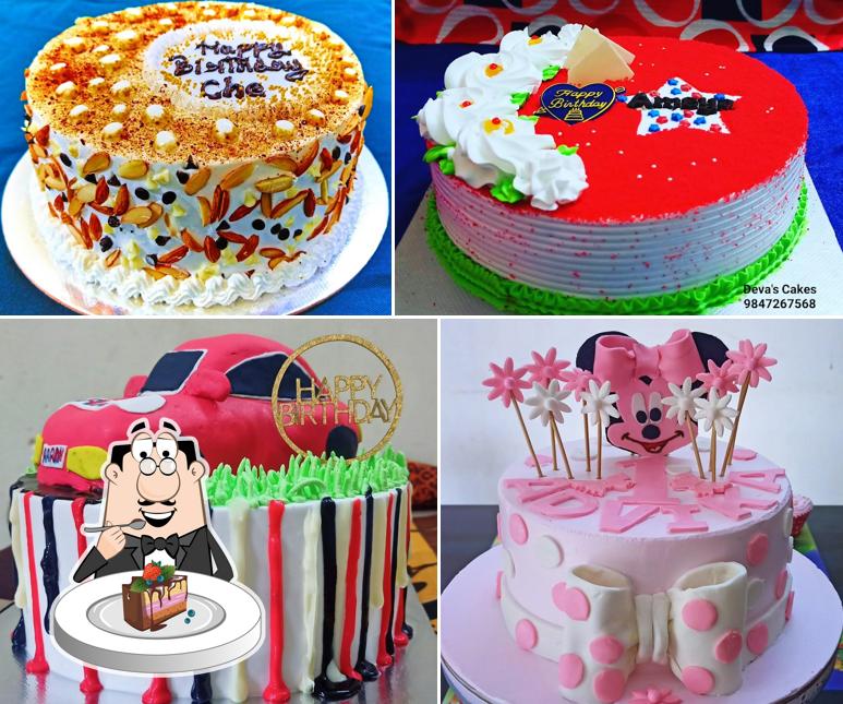 Deva's Cake Hub