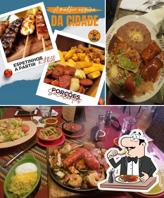 El Cholo, 840 E Whittier Blvd in La Habra Restaurant menu and reviews