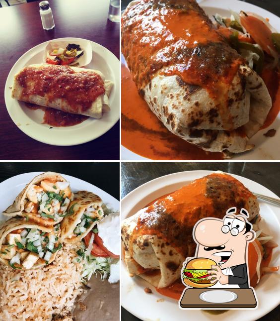 Los Gorditos, 4937 SE Division St in Portland Restaurant menu and reviews