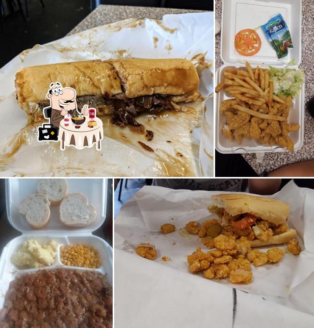 Mabile's Restaurant in LaPlace Restaurant menu and reviews