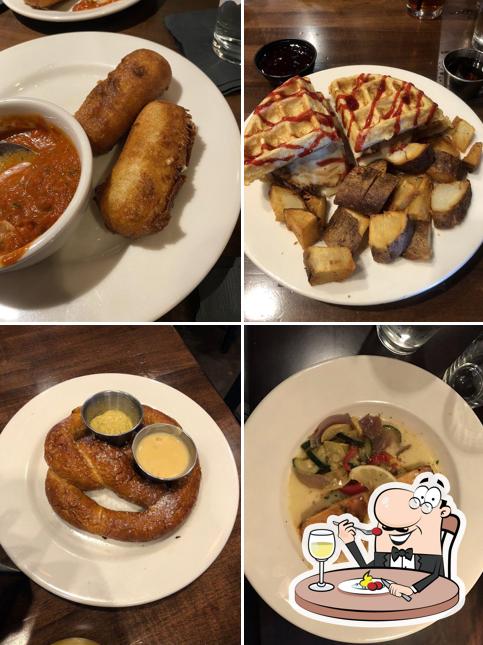 Main Street Tavern, 116 N Missouri Ave in Claremore Restaurant menu