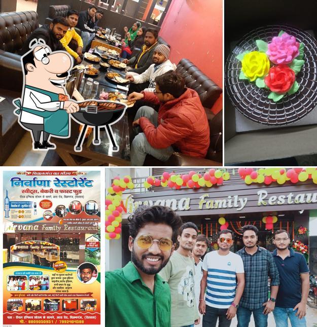 Nirvana Family Restaurant