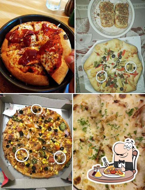 Pizza Hut Civil Lines, Allahabad