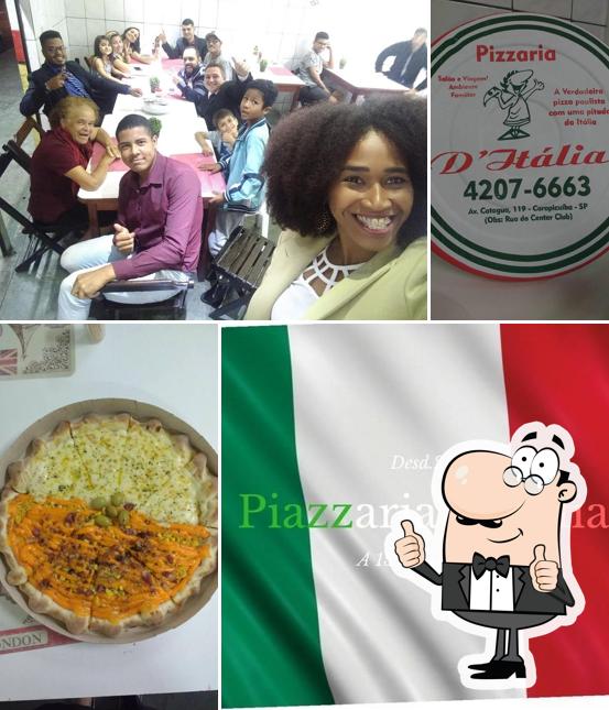 See this photo of Pizzaria D Itália