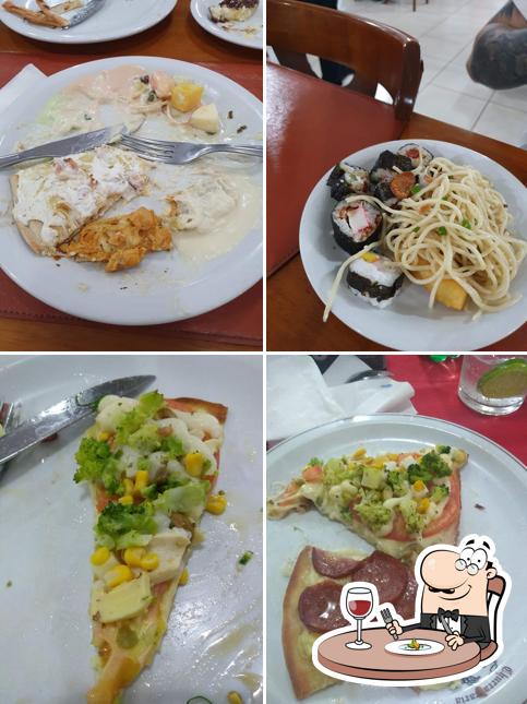 Gramado Pizzaria e Churrascaria