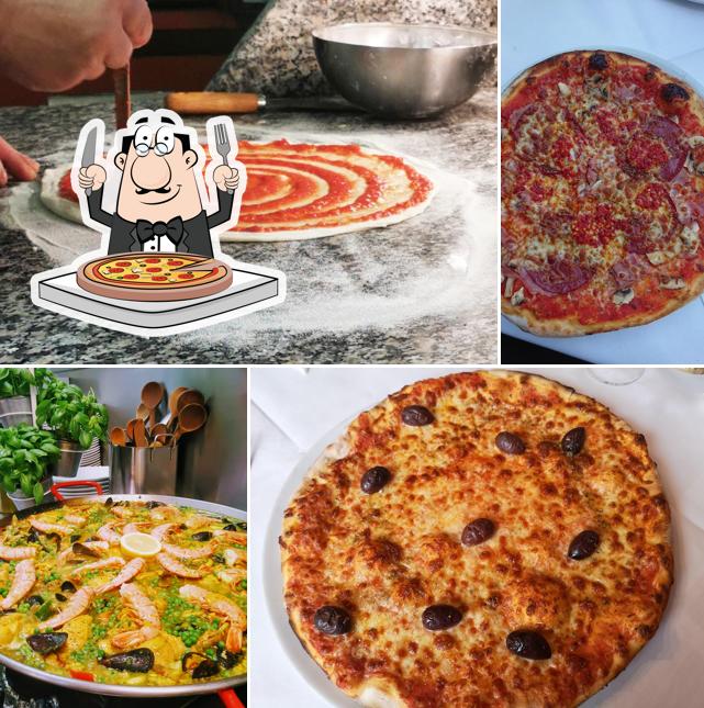 Pizzeria Isola Capri, Dornbirn Restaurantspeisekarten und Bewertungen