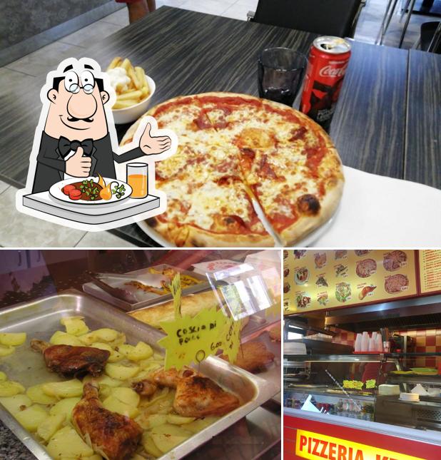 Cibo al Istanbul doner kebap & pizza