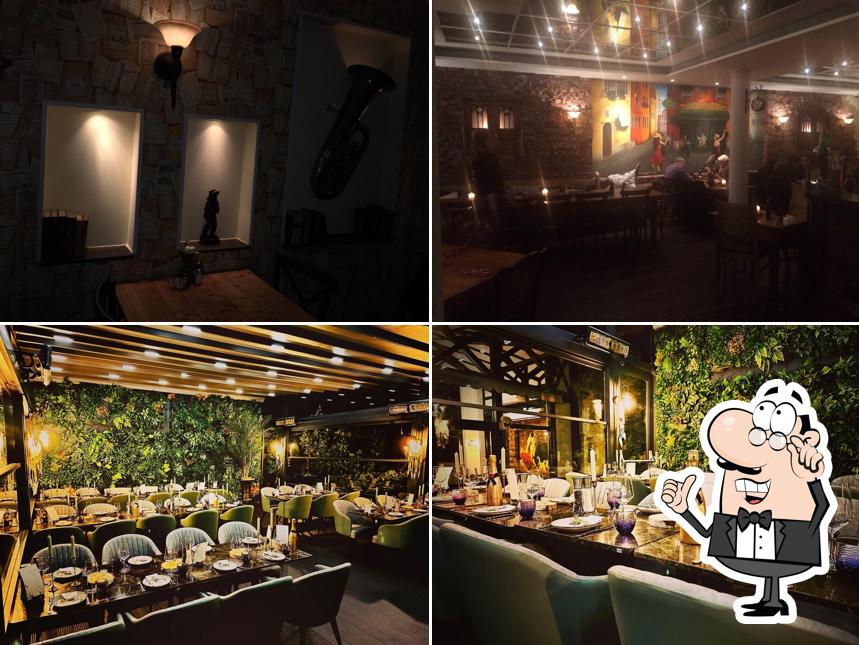 Bonneria Restaurant Tapas Bar