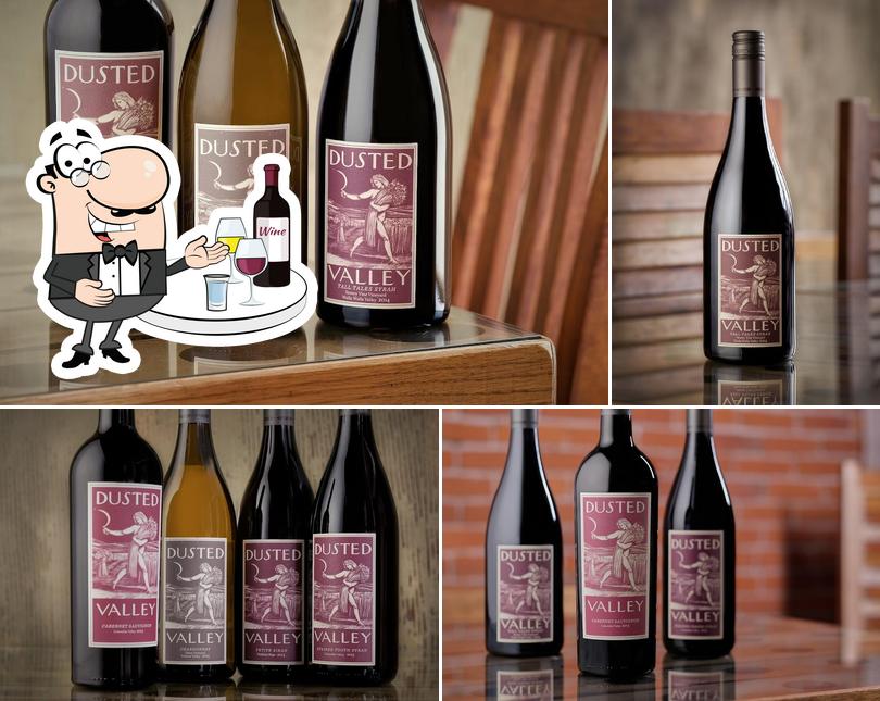 Dusted Valley Edmonds Wine Bar in Edmonds Restaurant reviews