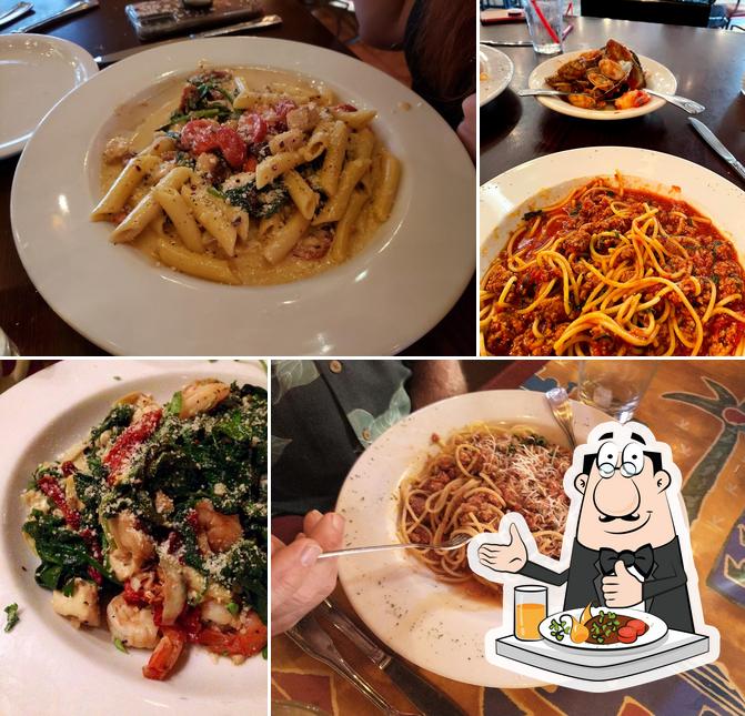 Meals at Gino's Italian Ristorante-Bar