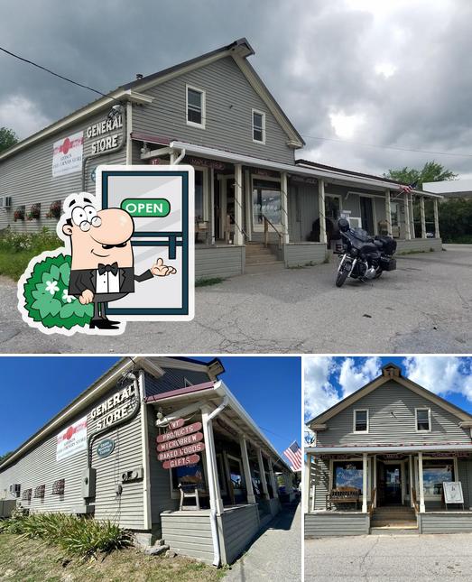 Addison Four Corners Store in Addison Restaurant menu and reviews