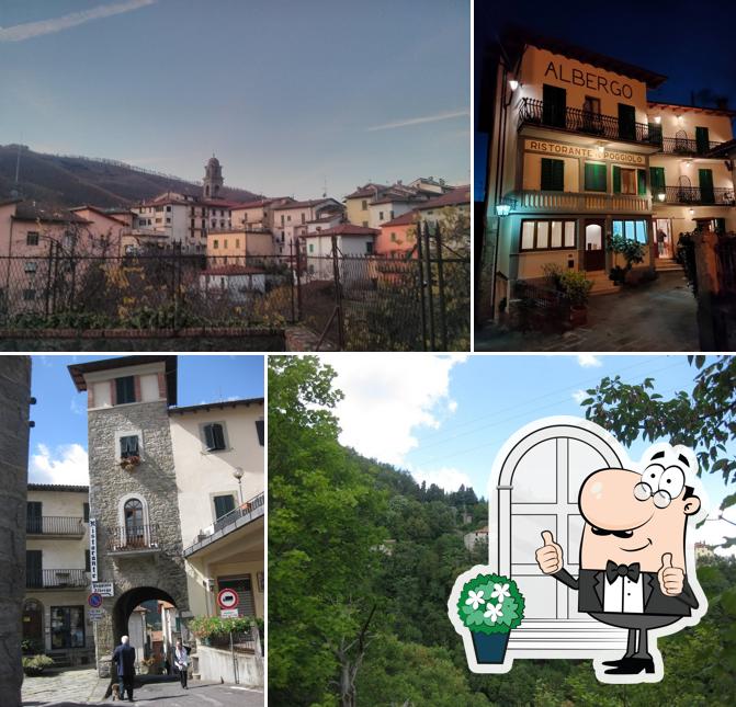 Albergo Ristorante Il Poggiolo