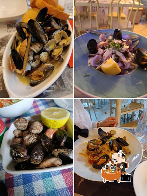 Cozze al Cupptiè