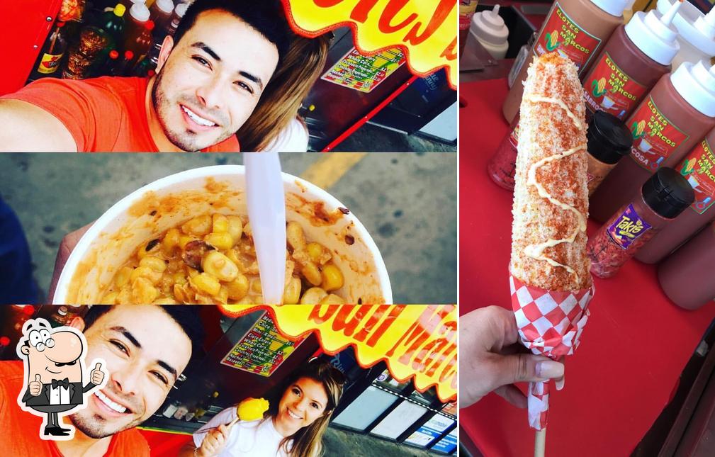 Elotes San Marcos, 8188 Spring Valley Rd In Dallas - Restaurant Reviews