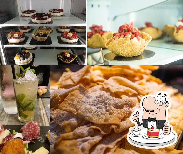 Fondi Dal 1936 - Bar - Pasticceria- Tavola Calda -ristorante