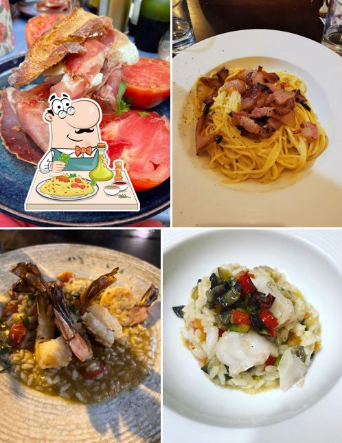 Risotto à Geppetto