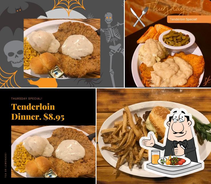Good Time Charlie's in Skidmore Restaurant reviews
