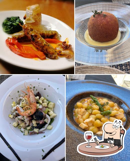 Platti al Greg.Eat Ristorantino