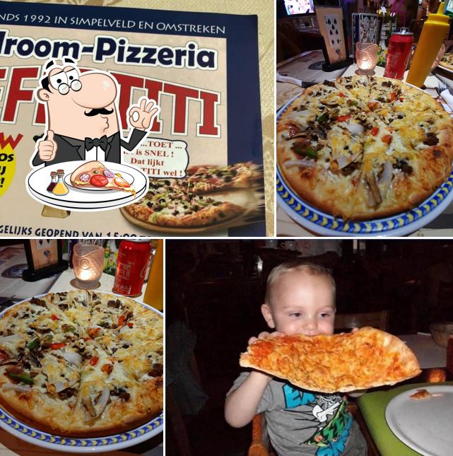 Grillroom Pizzeria Nefertiti