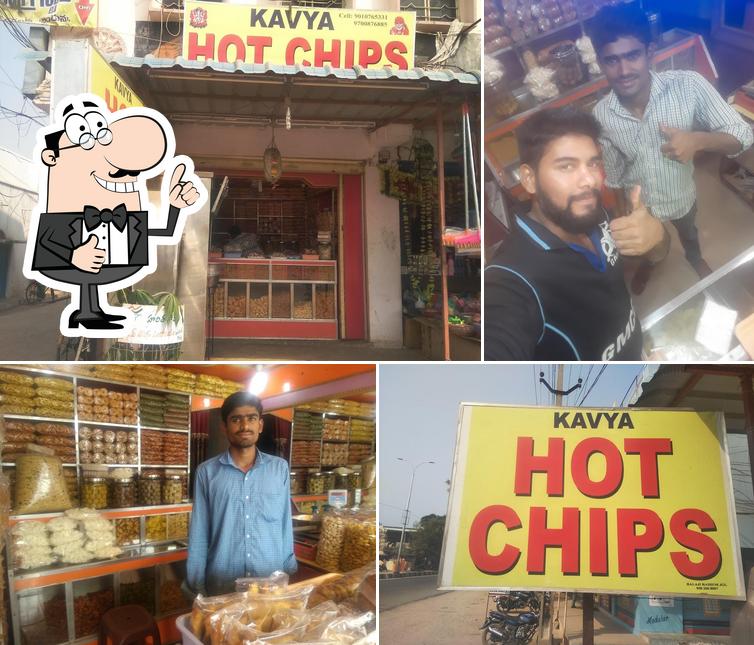 Kavya Hot Chips