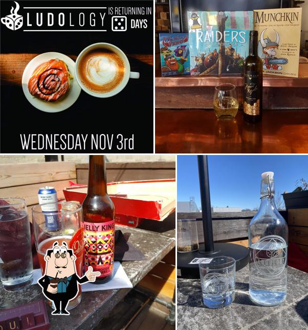 Ludology Boardgame Cafe in St. Catharines Restaurant reviews