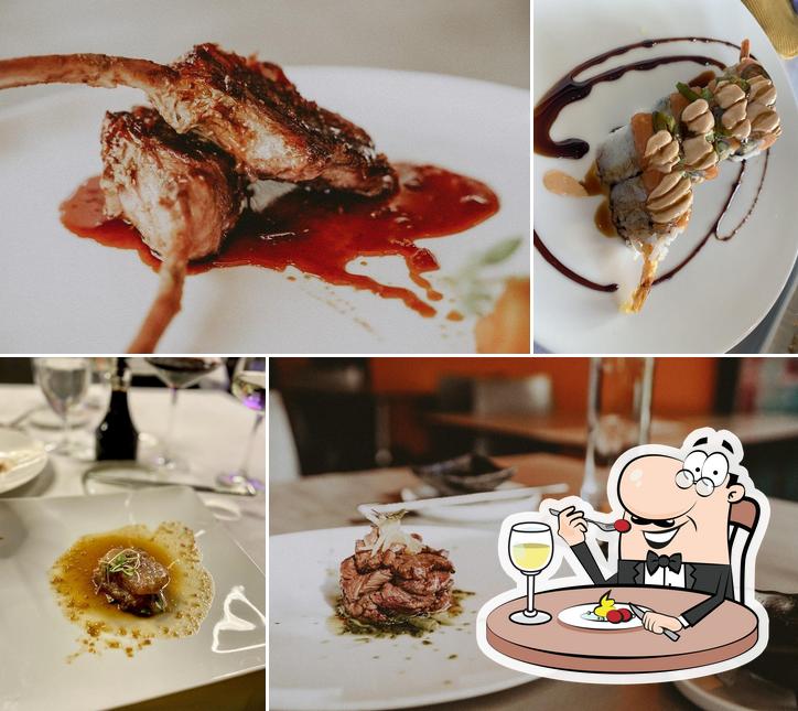 Mint Tapas and Sushi Sandy in Sandy Restaurant menu and reviews