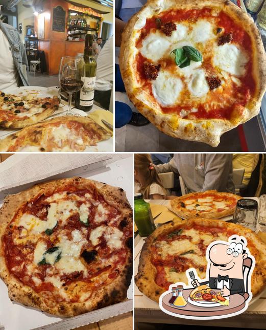Scegli una pizza a 'O Scugnizzo da Federico