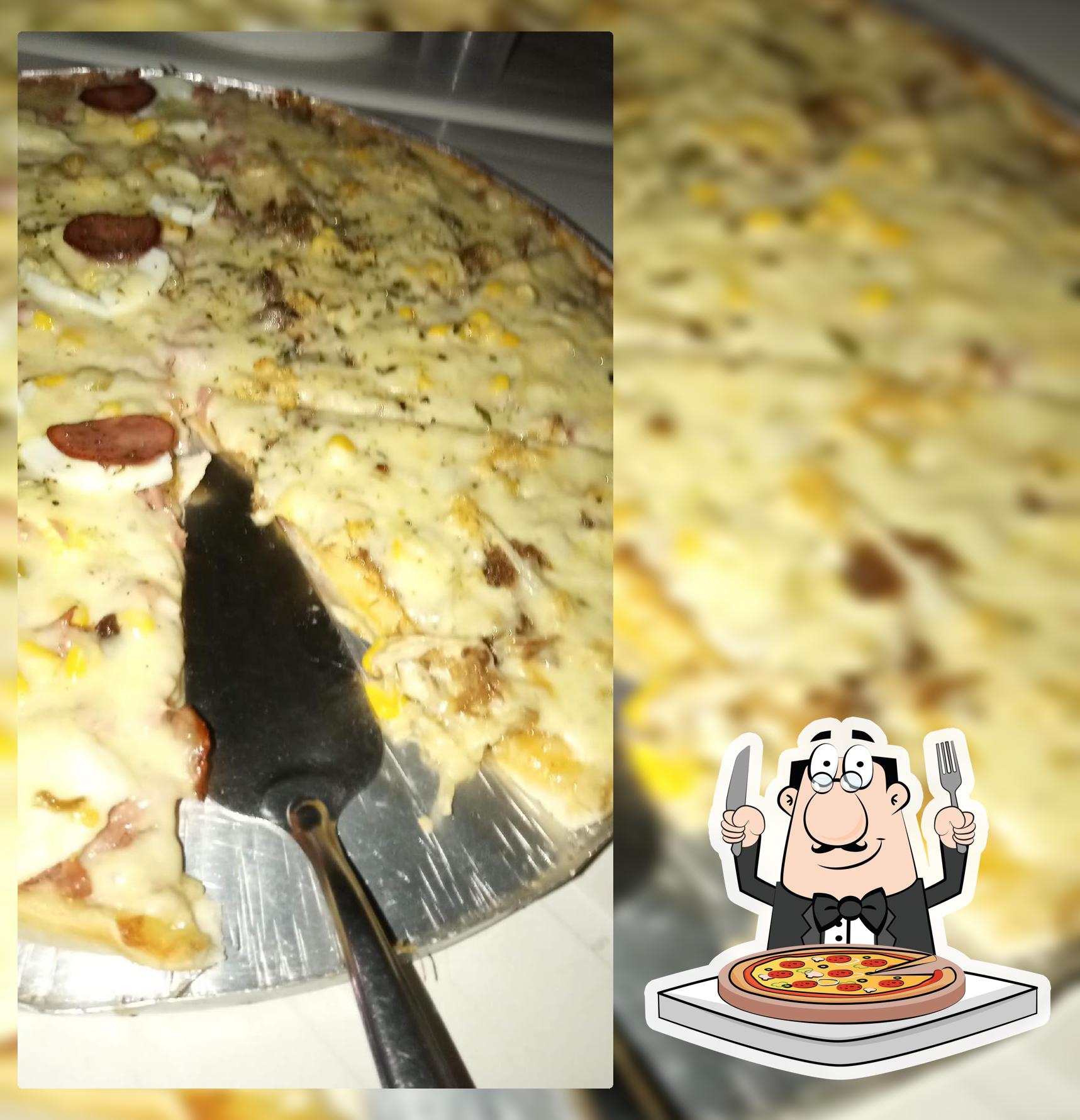 Pizzaria Gostoso D +