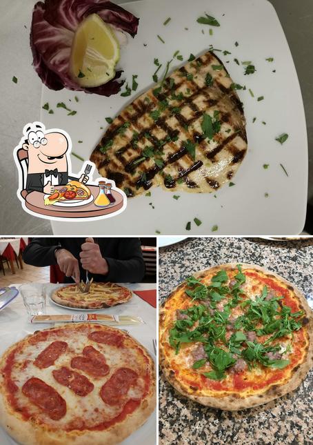 Prova una pizza a Ristorante pizzeria la magnolia