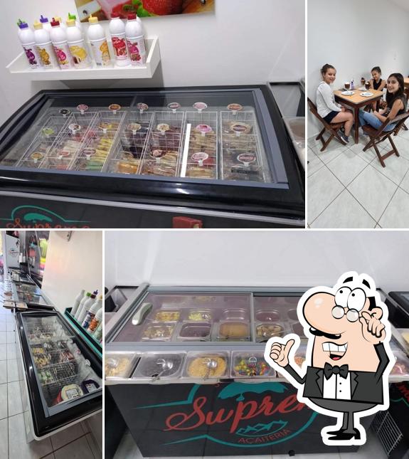 Suprema Sorveteria E Açaiteria